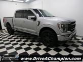 Photo of 2021 Silver Ford F-150