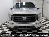Thumbnail of 2021 Silver Ford F-150