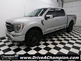 Thumbnail of 2021 Silver Ford F-150