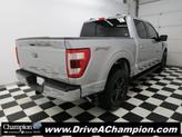Thumbnail of 2021 Silver Ford F-150
