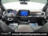 Thumbnail of 2021 Silver Ford F-150