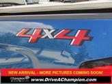 Thumbnail of 2018 Blue Chevrolet Silverado 1500