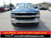 Thumbnail of 2018 Blue Chevrolet Silverado 1500