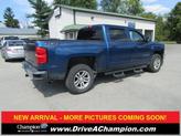 Thumbnail of 2018 Blue Chevrolet Silverado 1500