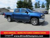 Thumbnail of 2018 Blue Chevrolet Silverado 1500