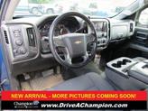 Thumbnail of 2018 Blue Chevrolet Silverado 1500