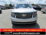 Thumbnail of 2015 Gray Chevrolet Suburban