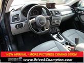 Thumbnail of 2016 Blue Audi Q3