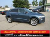 Thumbnail of 2016 Blue Audi Q3