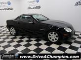 Photo of 2001  Mercedes-Benz SLK-Class