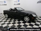 Thumbnail of 2001  Mercedes-Benz SLK-Class