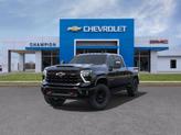 Thumbnail of 2025 Black Chevrolet Silverado 2500