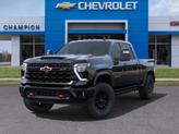 Thumbnail of 2025 Black Chevrolet Silverado 2500