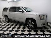 Photo of 2020 Gray GMC Yukon XL