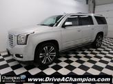 Thumbnail of 2020 Gray GMC Yukon XL