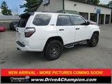 Thumbnail of 2020 White Toyota 4Runner