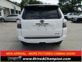Thumbnail of 2020 White Toyota 4Runner