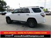 Thumbnail of 2020 White Toyota 4Runner