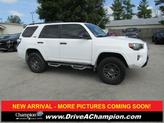 Thumbnail of 2020 White Toyota 4Runner