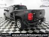 Thumbnail of 2018 Black Chevrolet Silverado 1500