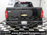 Thumbnail of 2018 Black Chevrolet Silverado 1500