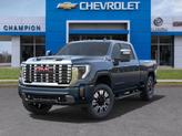 Thumbnail of 2025 Blue GMC Sierra 2500