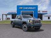 Photo of 2025 Blue GMC Sierra 2500