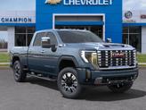 Thumbnail of 2025 Blue GMC Sierra 2500