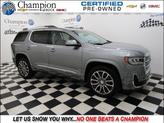 Photo of 2023 Gray GMC Acadia
