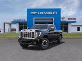 Thumbnail of 2025 Black GMC Sierra 2500