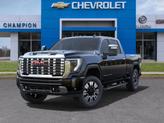 Thumbnail of 2025 Black GMC Sierra 2500