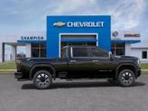 Thumbnail of 2025 Black GMC Sierra 2500