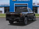 Thumbnail of 2025 Black GMC Sierra 2500