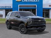 Thumbnail of 2025 Black Chevrolet Tahoe