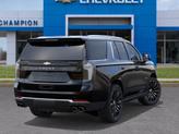 Thumbnail of 2025 Black Chevrolet Tahoe