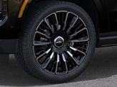 Thumbnail of 2025 Black Chevrolet Tahoe