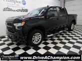 Thumbnail of 2023 Black Chevrolet Silverado 1500