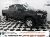 Photo of 2023 Black Chevrolet Silverado 1500