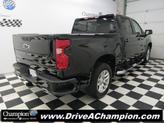 Thumbnail of 2023 Black Chevrolet Silverado 1500