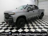 Thumbnail of 2021 Gray Chevrolet Silverado 1500