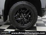 Thumbnail of 2021 Gray Chevrolet Silverado 1500