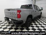 Thumbnail of 2021 Gray Chevrolet Silverado 1500