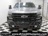 Thumbnail of 2021 Gray Chevrolet Silverado 1500