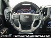 Thumbnail of 2021 Gray Chevrolet Silverado 1500