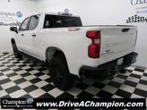 Thumbnail of 2024 White Chevrolet Silverado 1500