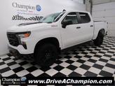 Thumbnail of 2024 White Chevrolet Silverado 1500