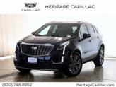 Photo of 2024 Midnight Sky Metallic Cadillac XT5