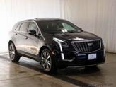 Thumbnail of 2024 Midnight Sky Metallic Cadillac XT5