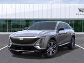 Thumbnail of 2025 Celestial Metallic Cadillac LYRIQ