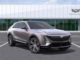Thumbnail of 2025 Celestial Metallic Cadillac LYRIQ